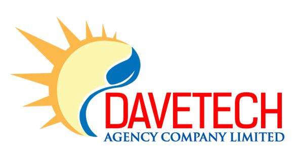 Logo&nbsp;DAVETECH AGENCY LIMITED